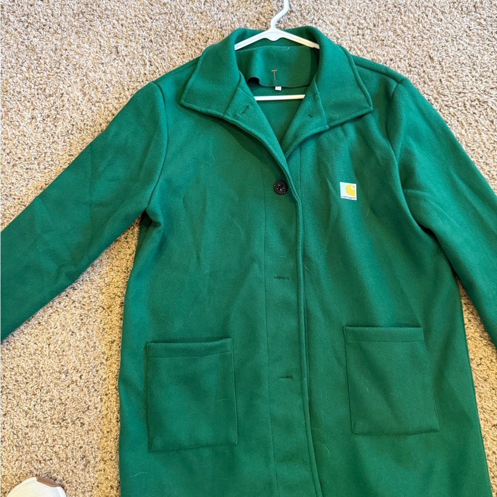 Carhartt Women's Emerald Utility Jacket